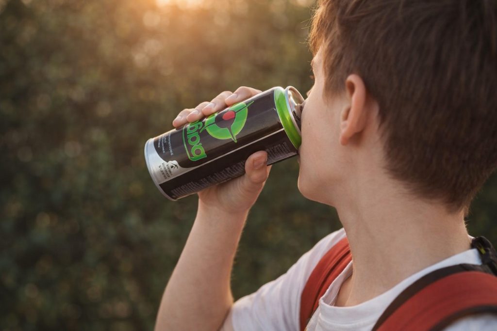 bebidas energéticas