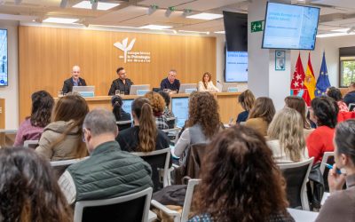 El COP Madrid celebra una Jornada dedicada al análisis y la prevención del Burnout en el ámbito laboral