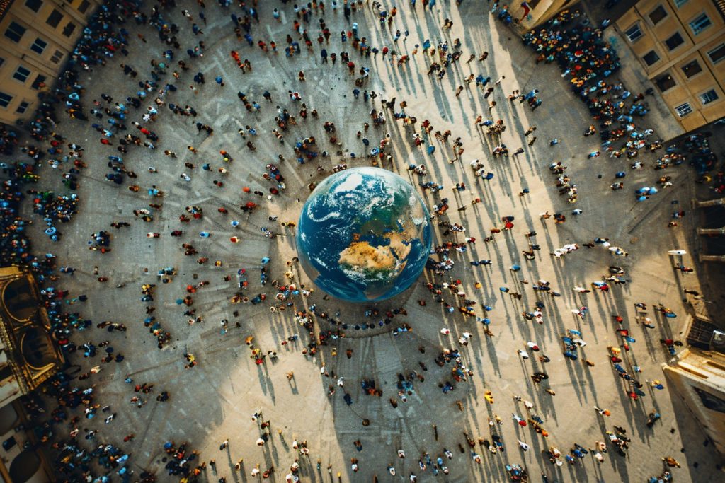 Desafios geopolíticos.