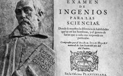 Juan Huarte de San Juan, Patrono de la Psicología: origen y legado de una disciplina