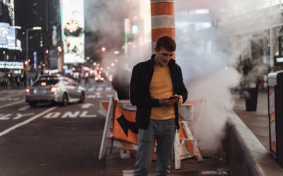 Vivir en una gran ciudad duplica el riesgo de problemas psicológicos, según un estudio