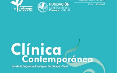 Tercer número del volumen 16 de la Revista Clínica Contemporánea