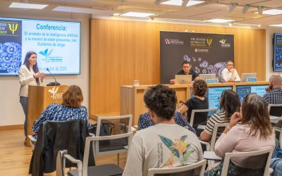 The Spanish Journal of Psychology, la Universidad Complutense y el COP Madrid celebran encuentros sobre el papel de la IA en la Psicología y el impacto del sueño en la salud laboral