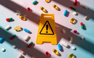 Se notifican en España benzodiacepinas que no forman parte del mercado habitual