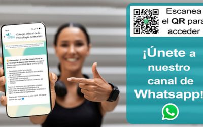 El COP Madrid lanza su canal de WhatsApp