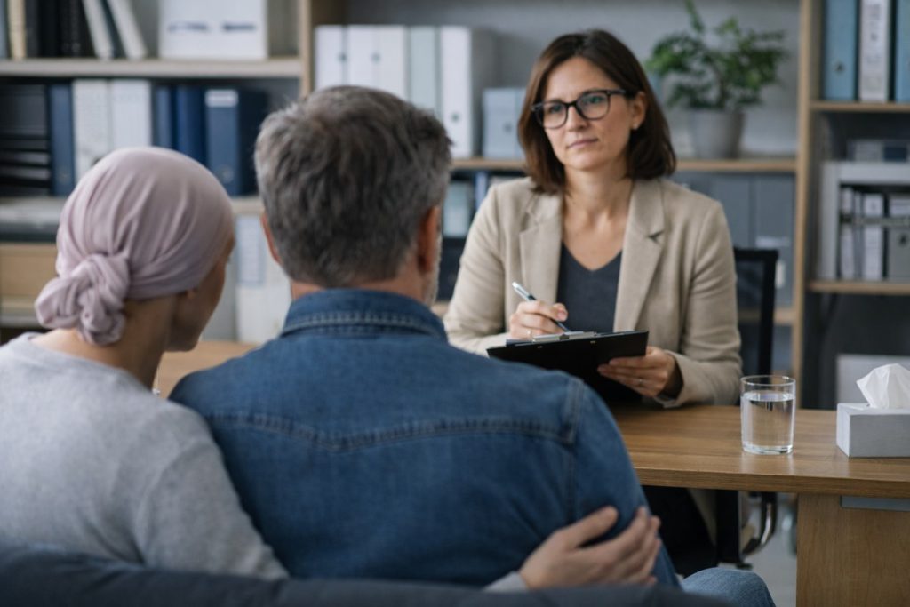 sexualidad y cáncer