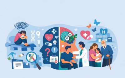 El apoyo psicológico, clave en el abordaje de las enfermedades raras