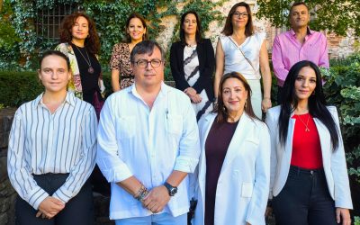 Nueva Junta de Gobierno del Colegio Oficial de Psicología de Extremadura