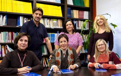 Elvira Vilorio, reelegida como decana del COP Principado de Asturias