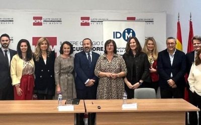El COP Madrid conmemora la Semana Europea de la Mediación 2026 en las Jornadas “Mediación y MASC: un año después de la LO 1/2025”