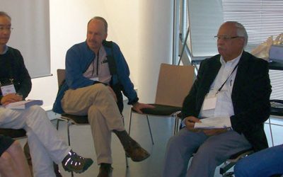 Rolando Díaz-Loving, nuevo presidente electo de la Asociación Internacional de Psicología Aplicada (IAAP)