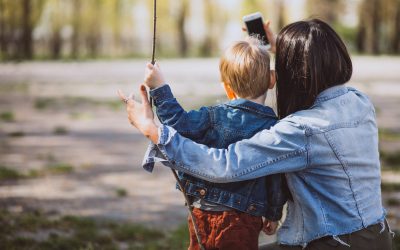 Los peligros del sharenting: pautas psicológicas y protección integral de la infancia en la era digital