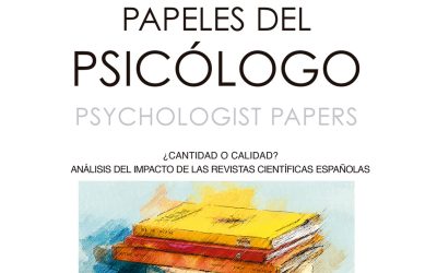 Primer número de 2026 de la revista Papeles del psicólogo