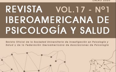 Primer número de 2026 de la Revista Iberoamericana de Psicología y Salud