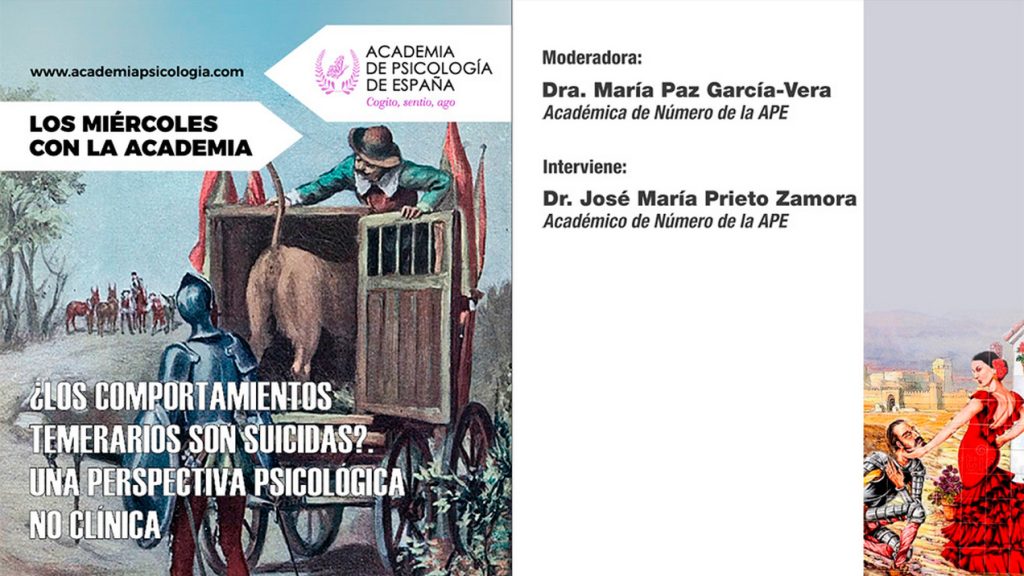 comportamientos temerarios