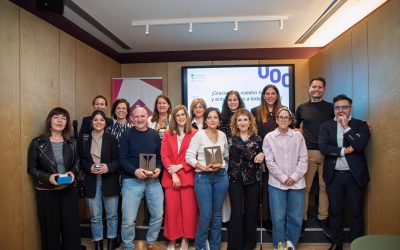 El Colegio de Psicología de Navarra premia al Programa Suspertu y al Proyecto MAGNA