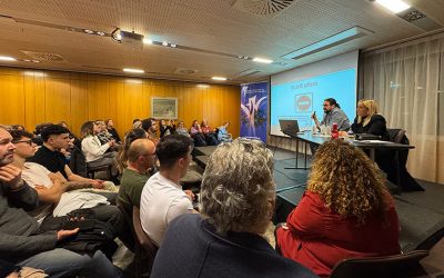 El Colegio Oficial de Psicología de Cantabria celebró el pasado 6 de marzo el Día de la Psicología