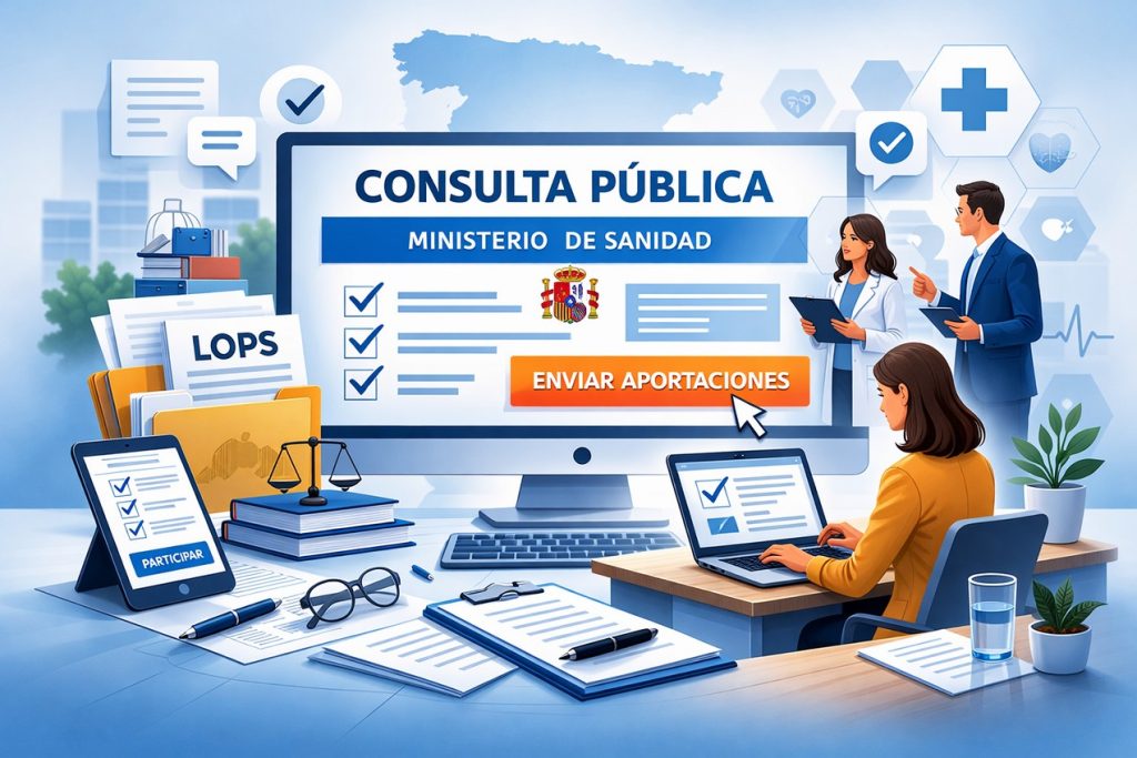 Ley de ordenación de las profesiones sanitarias