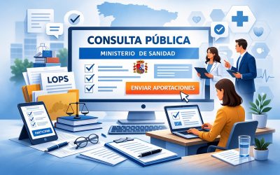 Sanidad abre Consulta Pública para reformar la Ley de Ordenación de las Profesiones Sanitarias