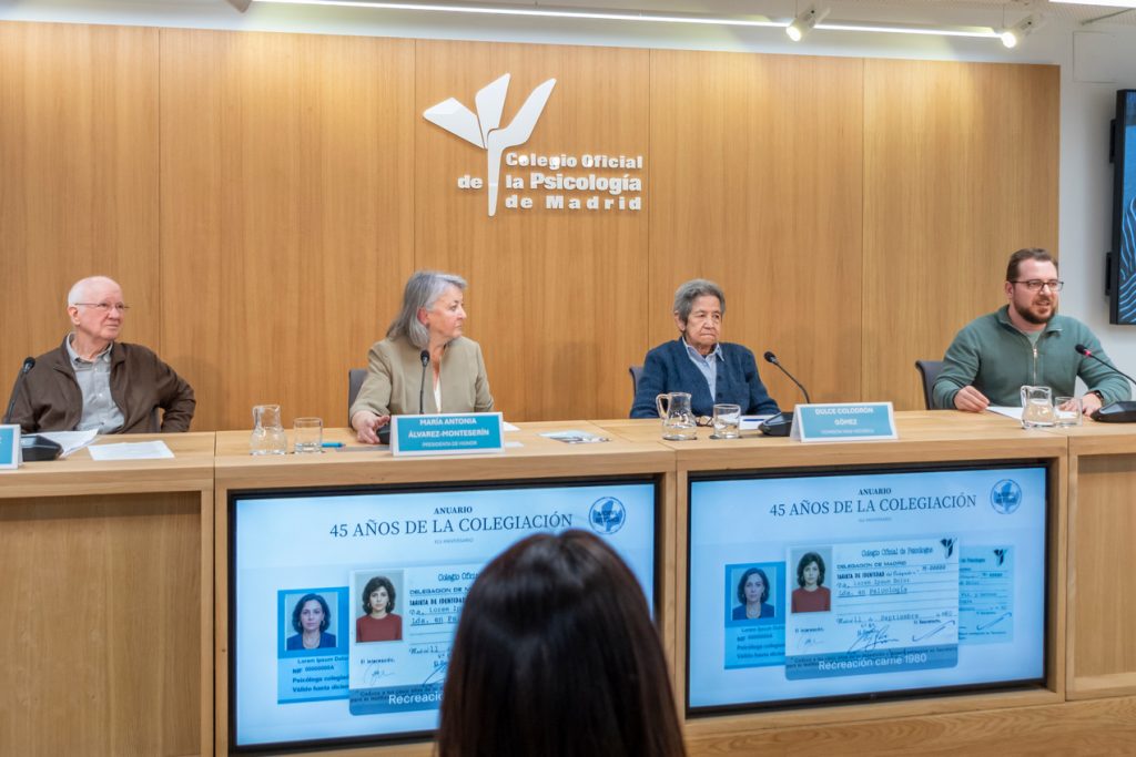 Aniversario de la Colegiación