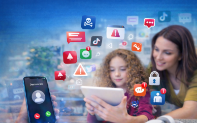 Enredados con las pantallas: padres e hijos ante el reto digital