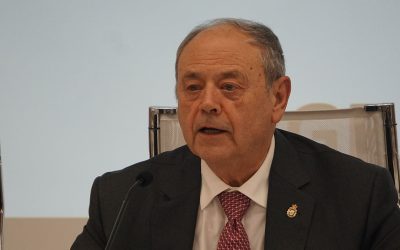 José María Peiró, nuevo presidente de la Academia de Psicología de España