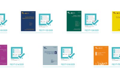 La Fundación Española para la Ciencia y la Tecnología avala la excelencia de las revistas del COP Madrid