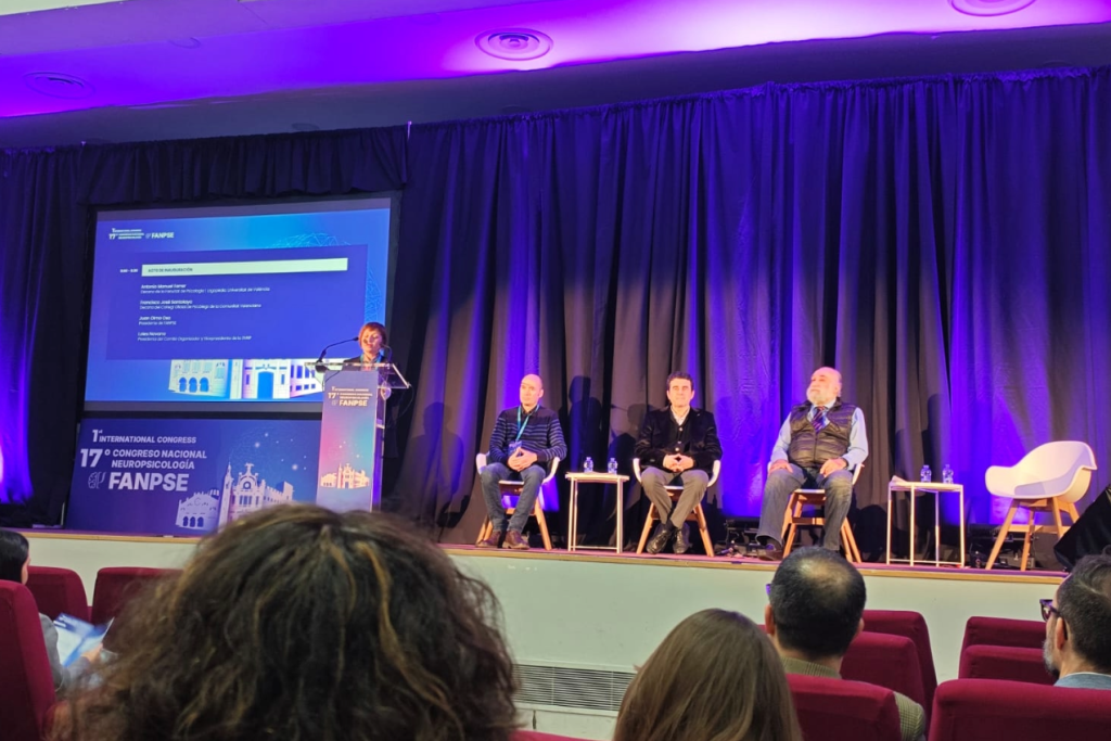congreso de neuropsicología valencia