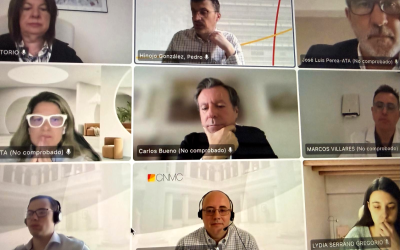 El COP traslada a la CNMC las reivindicaciones de los psicólogos autónomos que trabajan en compañías aseguradoras de salud