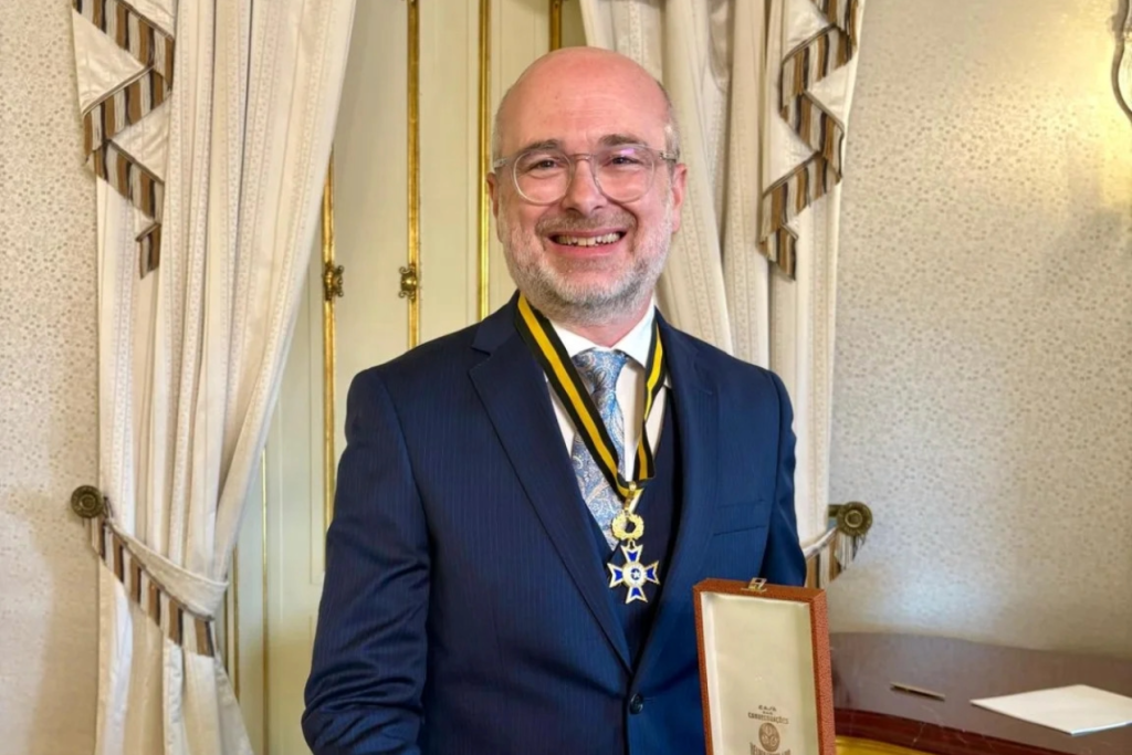 Francisco Miranda 
Orden del mérito 