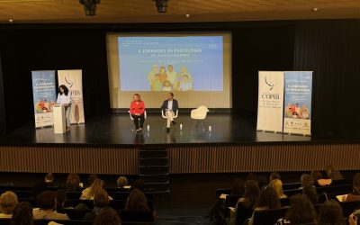 El COPIB hace un llamamiento a abordar la vulnerabilidad psicológica como responsabilidad colectiva e insta a traducir el debate en políticas preventivas para los colectivos vulnerables