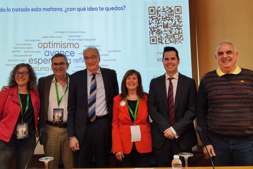 Foto: participantes en las XX Jornadas de Psicología en La Rioja. Fuente: COP La Rioja. 