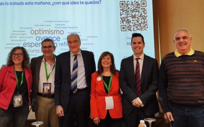 Expertos en Psicología abordan los retos éticos y el impacto de la IA en las XX Jornadas de Psicología de La Rioja