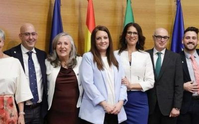 Elegida la nueva Junta de Gobierno del COP Andalucía Oriental