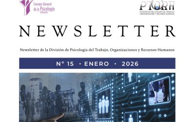 Nuevo número del Boletín de la División PTORH del COP