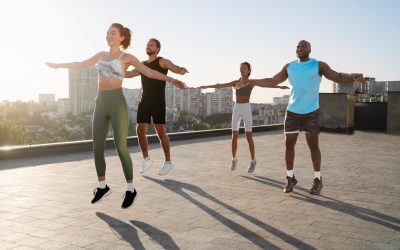 La actividad física es beneficiosa para la salud mental, el bienestar psicológico y la prevención del malestar emocional