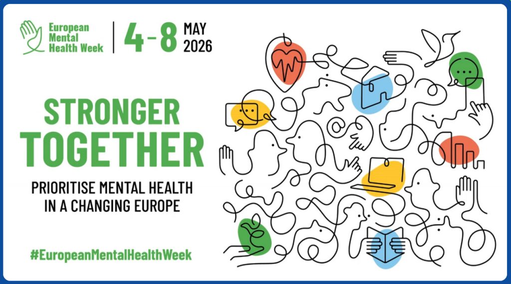 salud mental en Europa