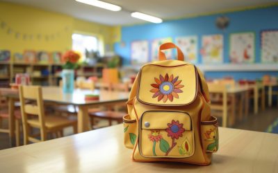 El exceso de estímulos visuales en el aula puede perjudicar el aprendizaje, según un estudio