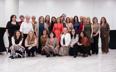 Homenaje de la Psicología asturiana a los profesionales que cumplen 25 años de colegiación