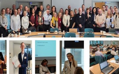 El COP participa en la reunión de representantes de EuroPsy organizada por la EFPA