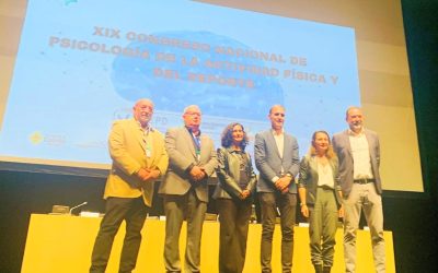 Celebrado el XIX Congreso Nacional de Psicología del Deporte, un punto de encuentro para la investigación y la práctica profesional en el ámbito deportivo