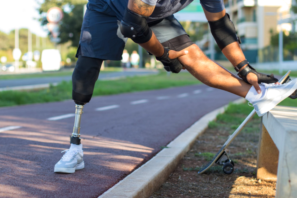 deporte discapacidad social 
