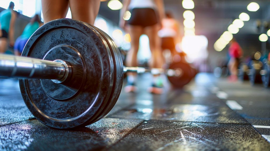 powerlifting