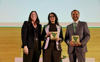 Mención especial al COP Andalucía Occidental en los premios +Social 2026 del gobierno autonómico