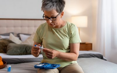 Depresión, ansiedad y distrés influyen en el autocuidado y el manejo de la diabetes, según una nueva guía sobre Diabetes Tipo 1