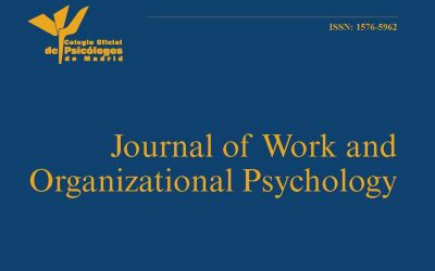Las emociones en el trabajo, la creatividad y el agotamiento silencioso: nuevos artículos en Journal of Work and Organizational Psychology