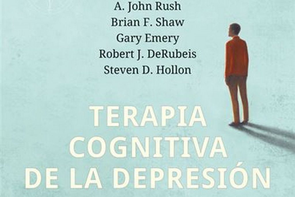Terapia cognitiva de la depresión