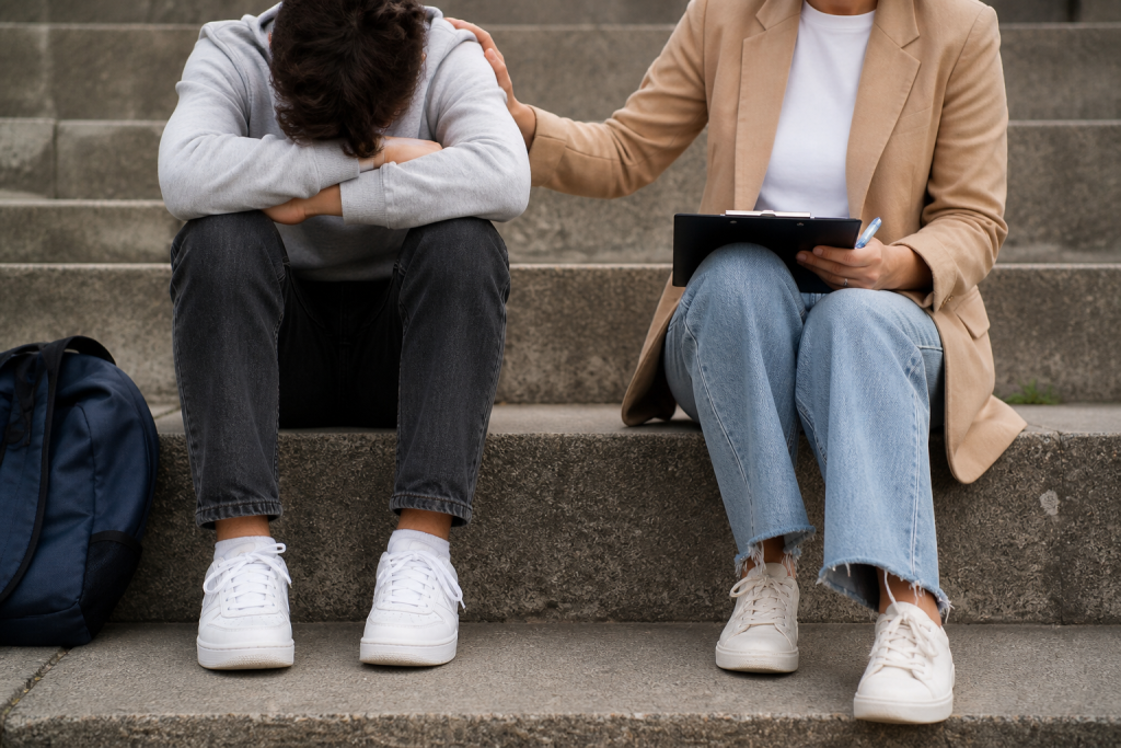Canarias apuesta por integrar profesionales de la psicología en el sistema educativo