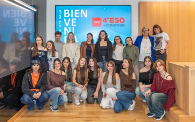 El COP Madrid acerca la profesión de la Psicología al alumnado de 4º ESO