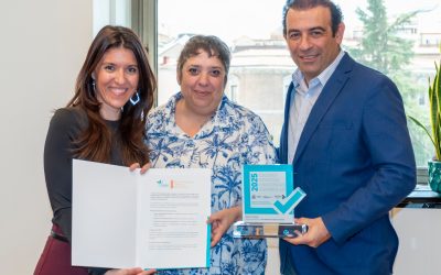 El European Diamond Capacity Hub reconoce a las revistas del COP Madrid y refuerza su proyección internacional